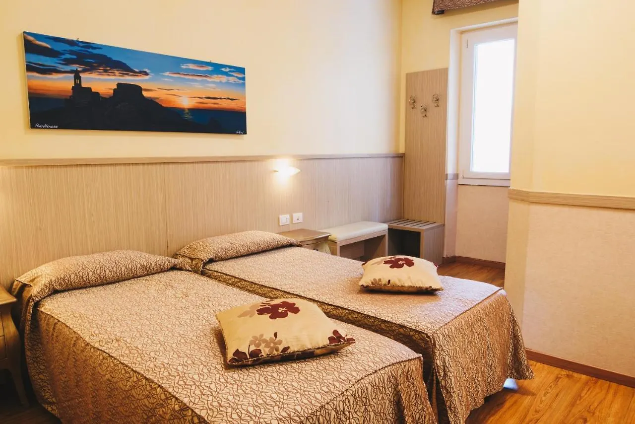 Hotel Corallo La Spezia 3*,  Italien
