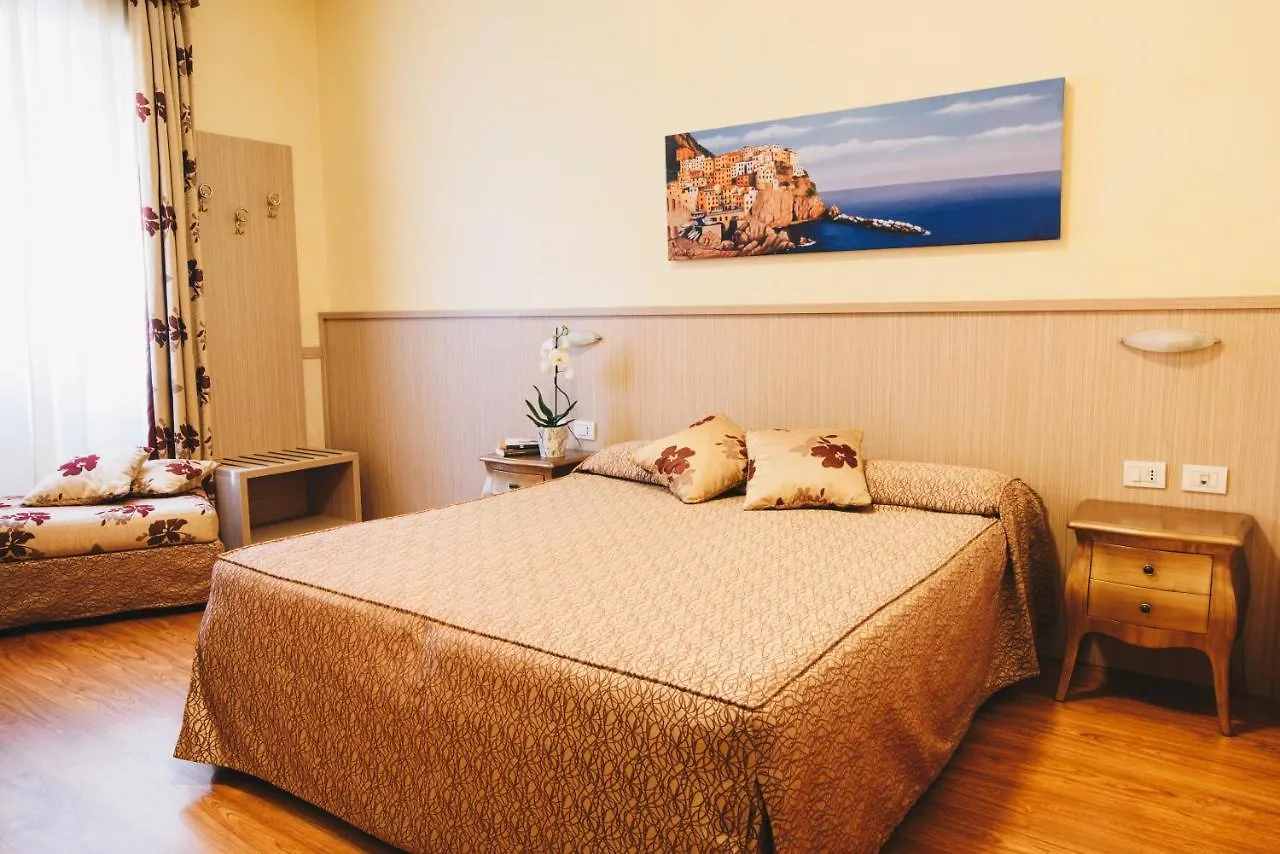 Hotel Corallo La Spezia İtalya