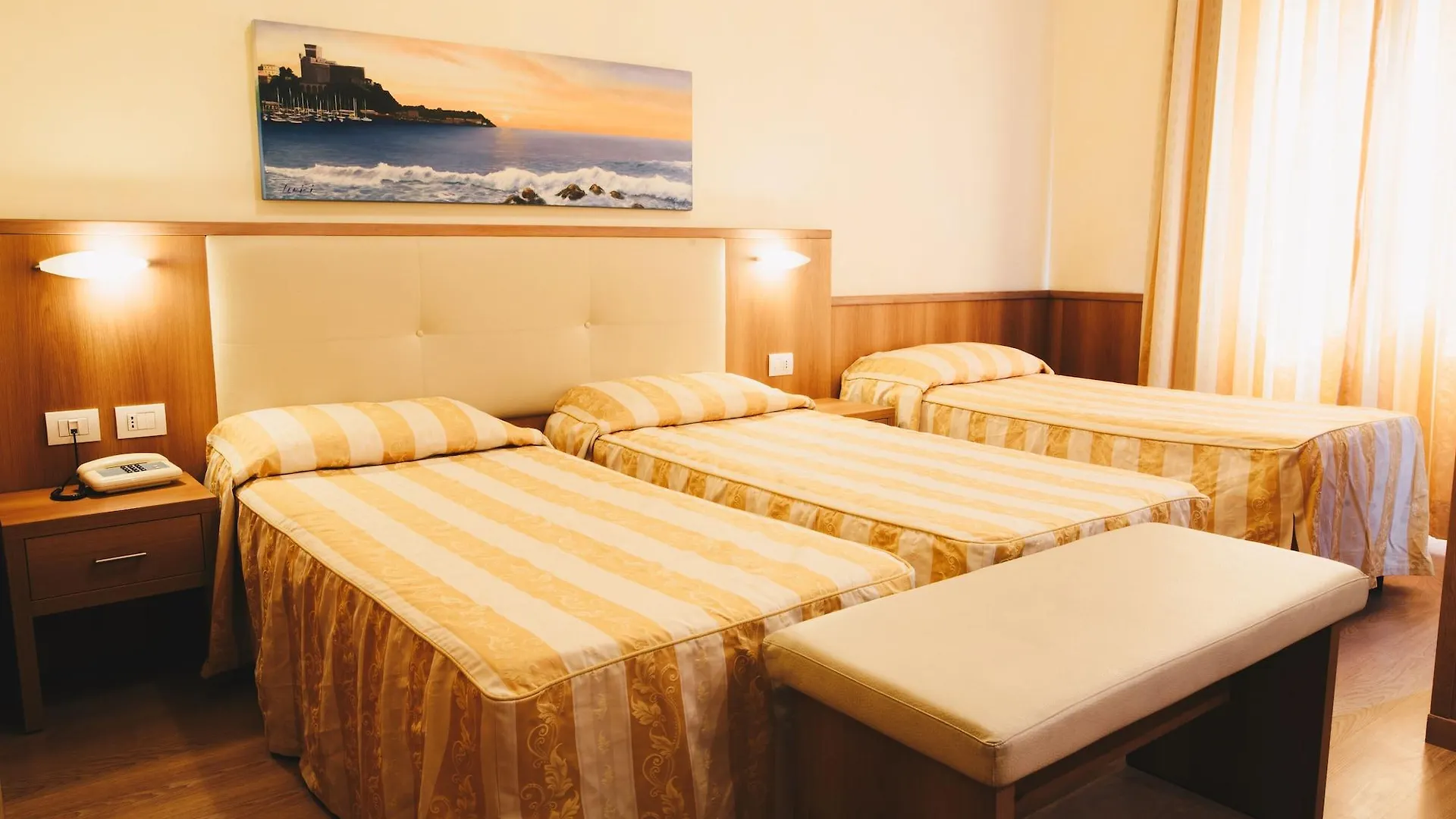 Hotel Corallo La Spezia