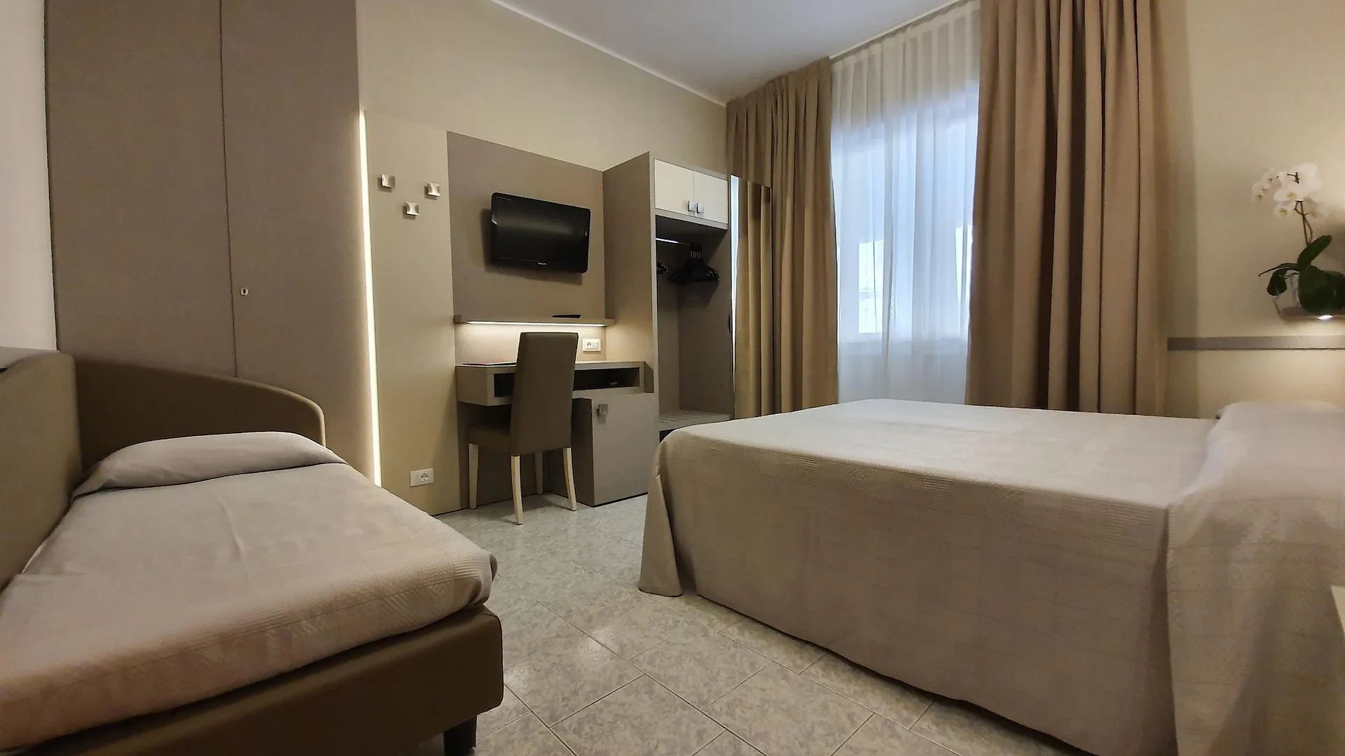 Hotel Corallo La Spezia