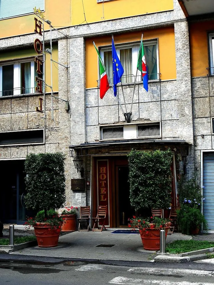 Hotel Corallo La Spezia İtalya