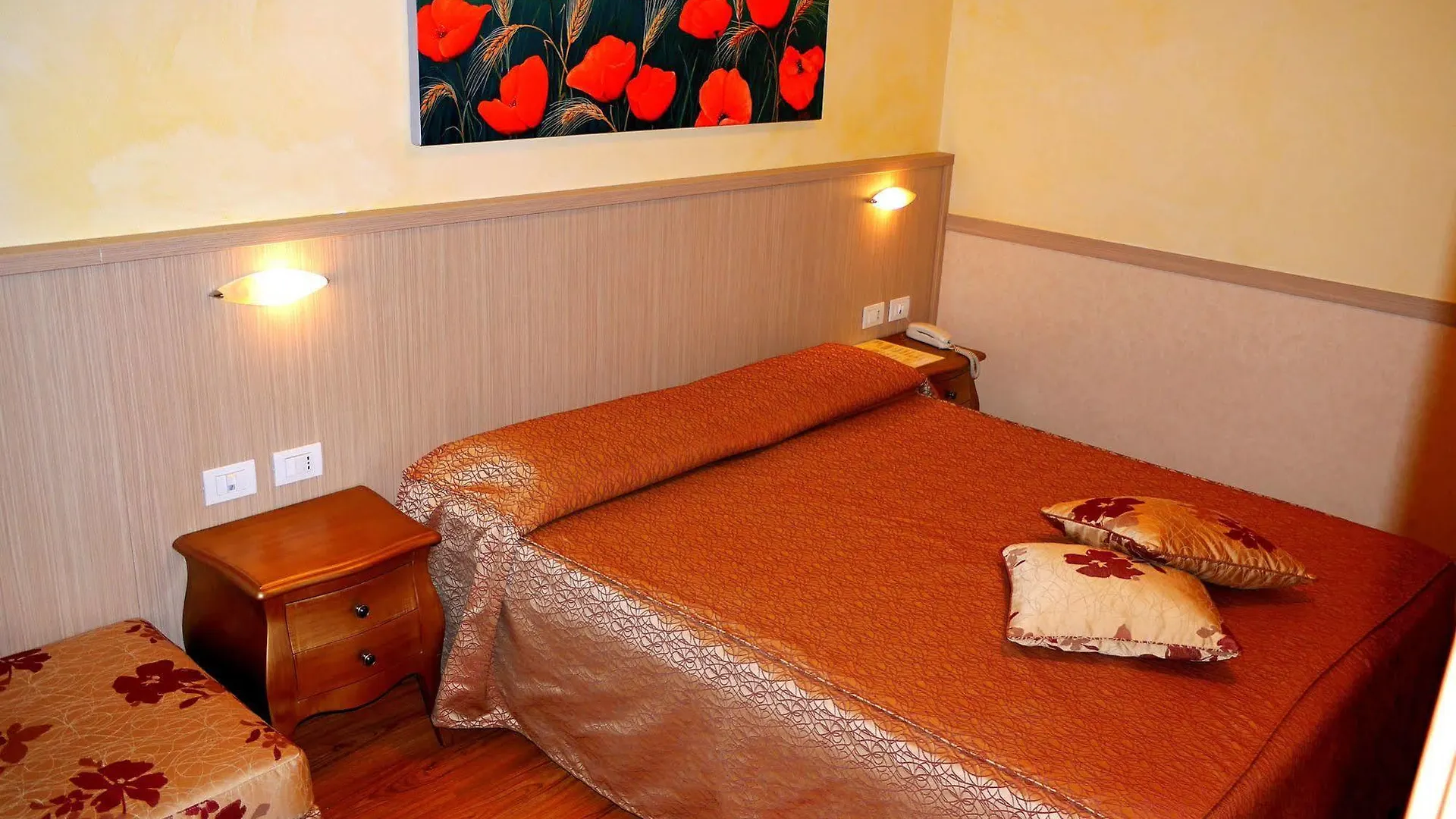 Hotel Corallo La Spezia İtalya