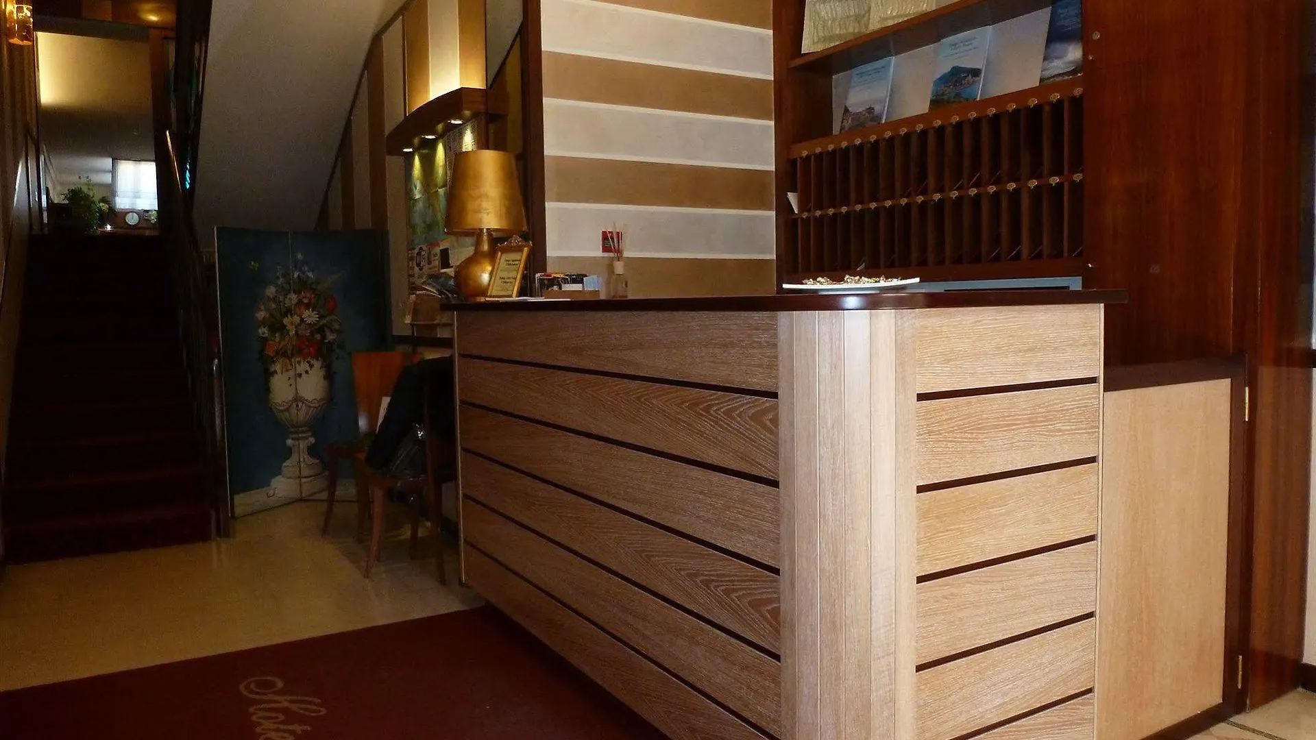 ***  Hotel Corallo La Spezia İtalya