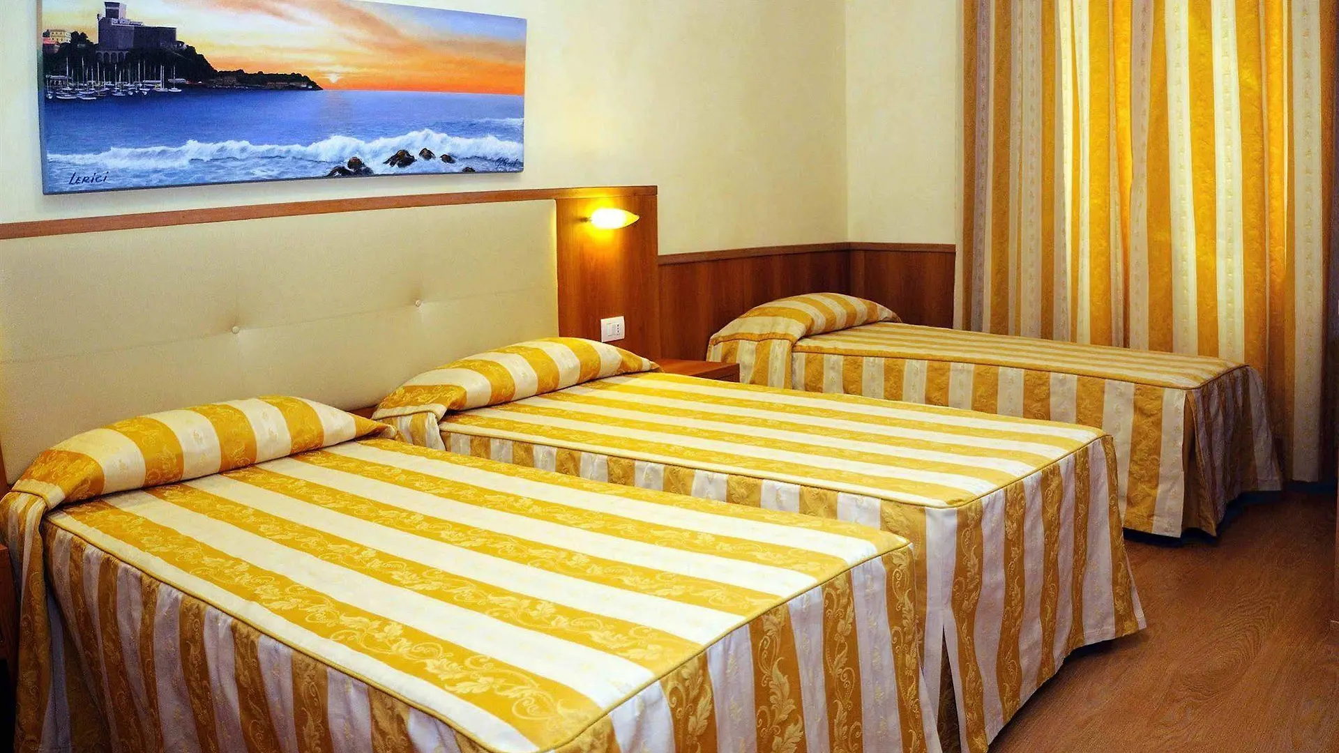 Hotel Corallo La Spezia