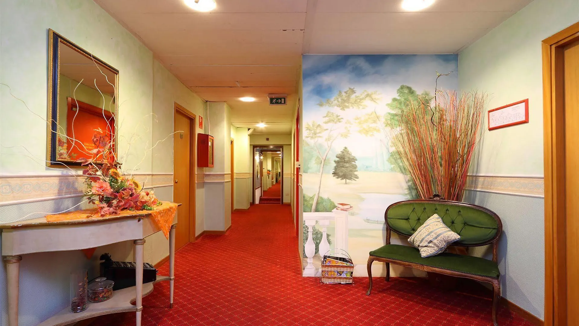 ***  Hotel Corallo La Spezia İtalya