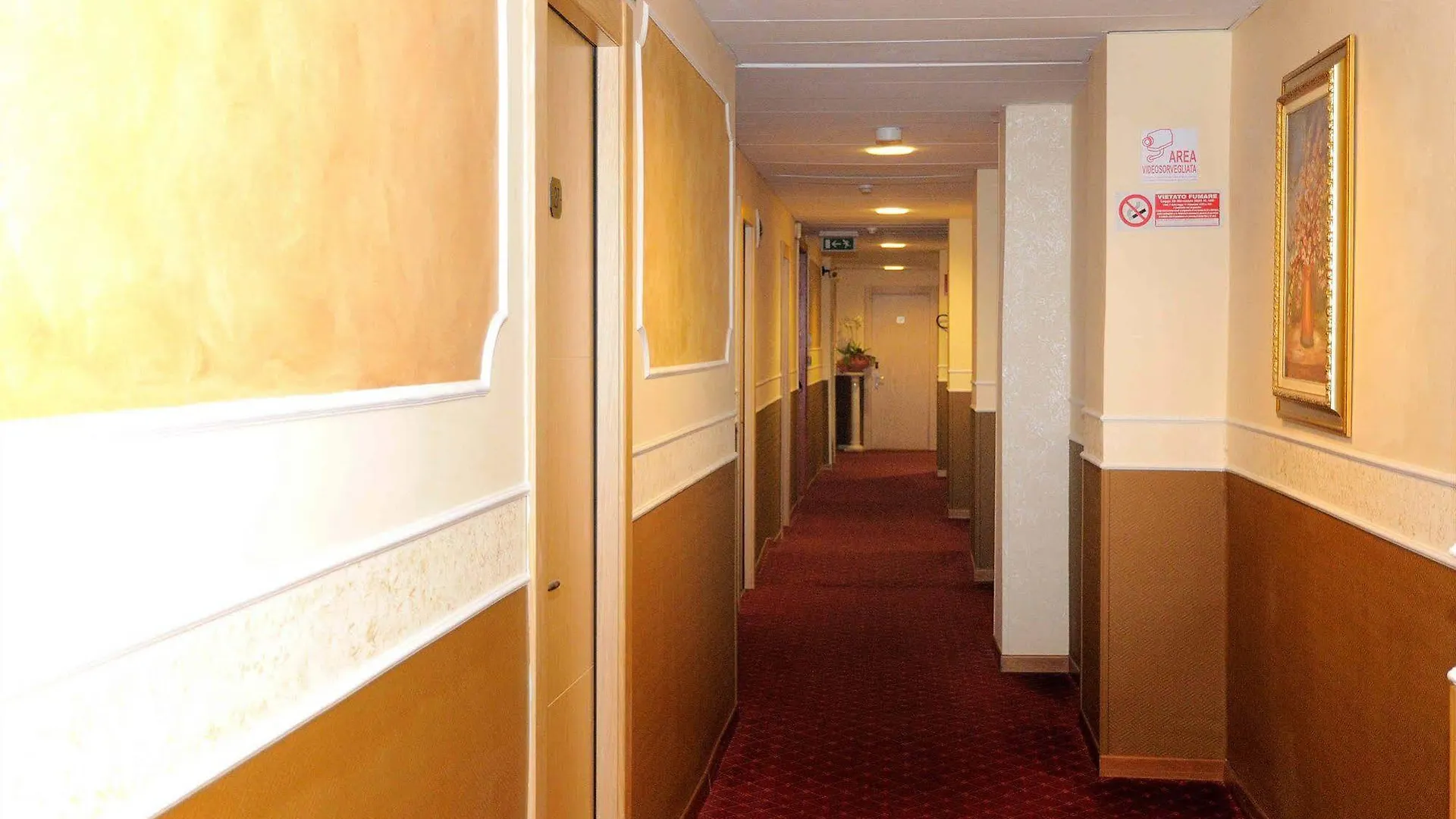 ***  Hotel Corallo La Spezia İtalya