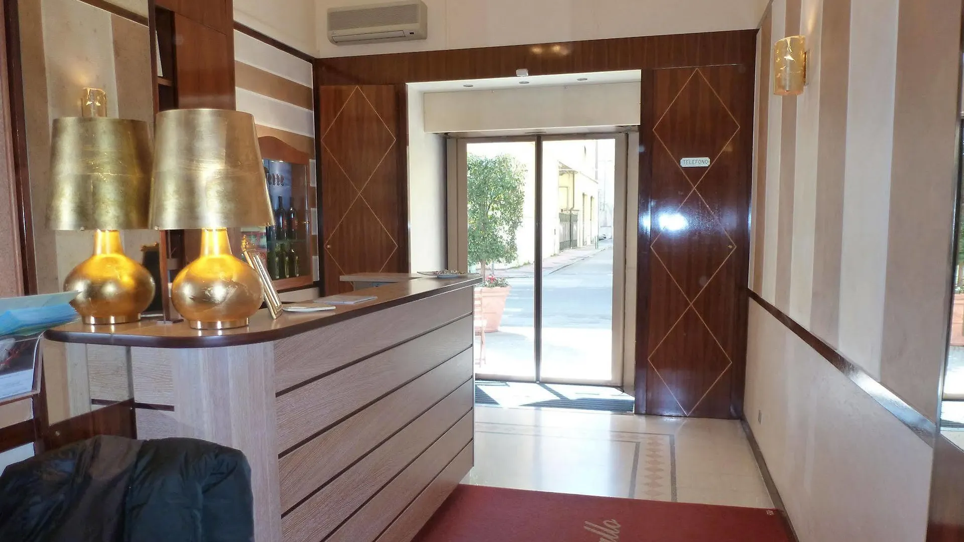 Hotel Corallo La Spezia 3*,