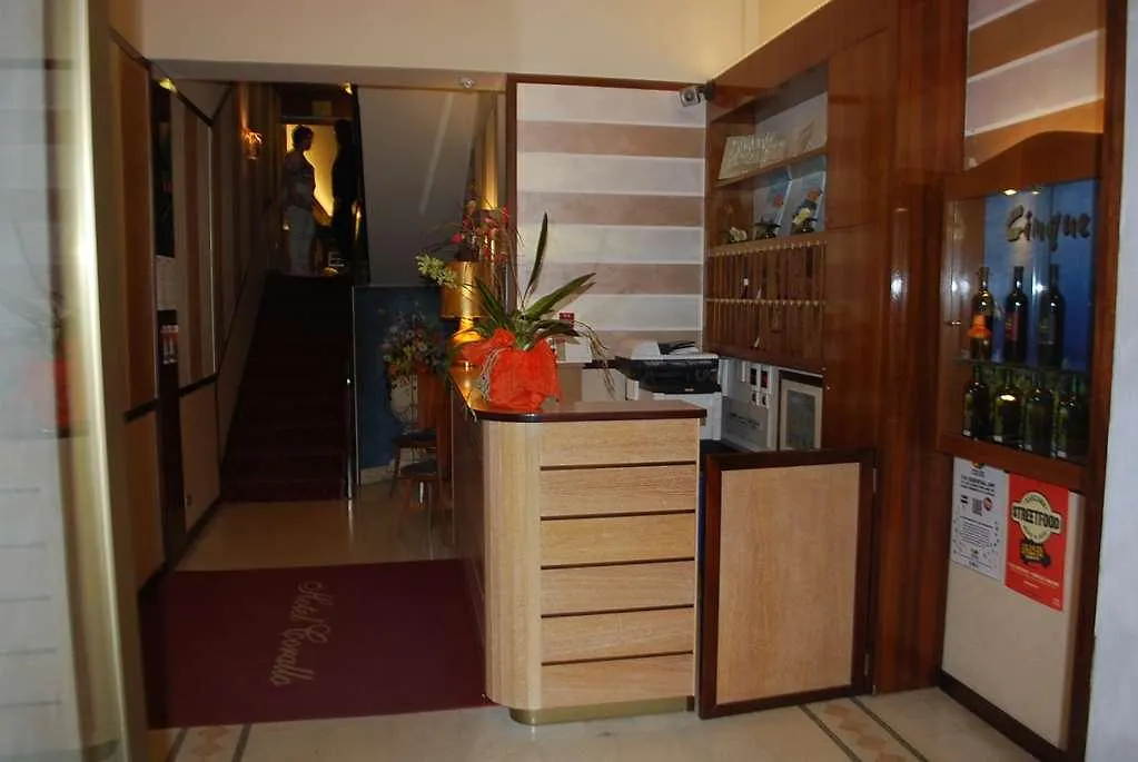 Hotel Corallo La Spezia 3*,  İtalya