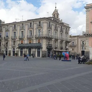 Palazzo La Piana Apartamento Catania