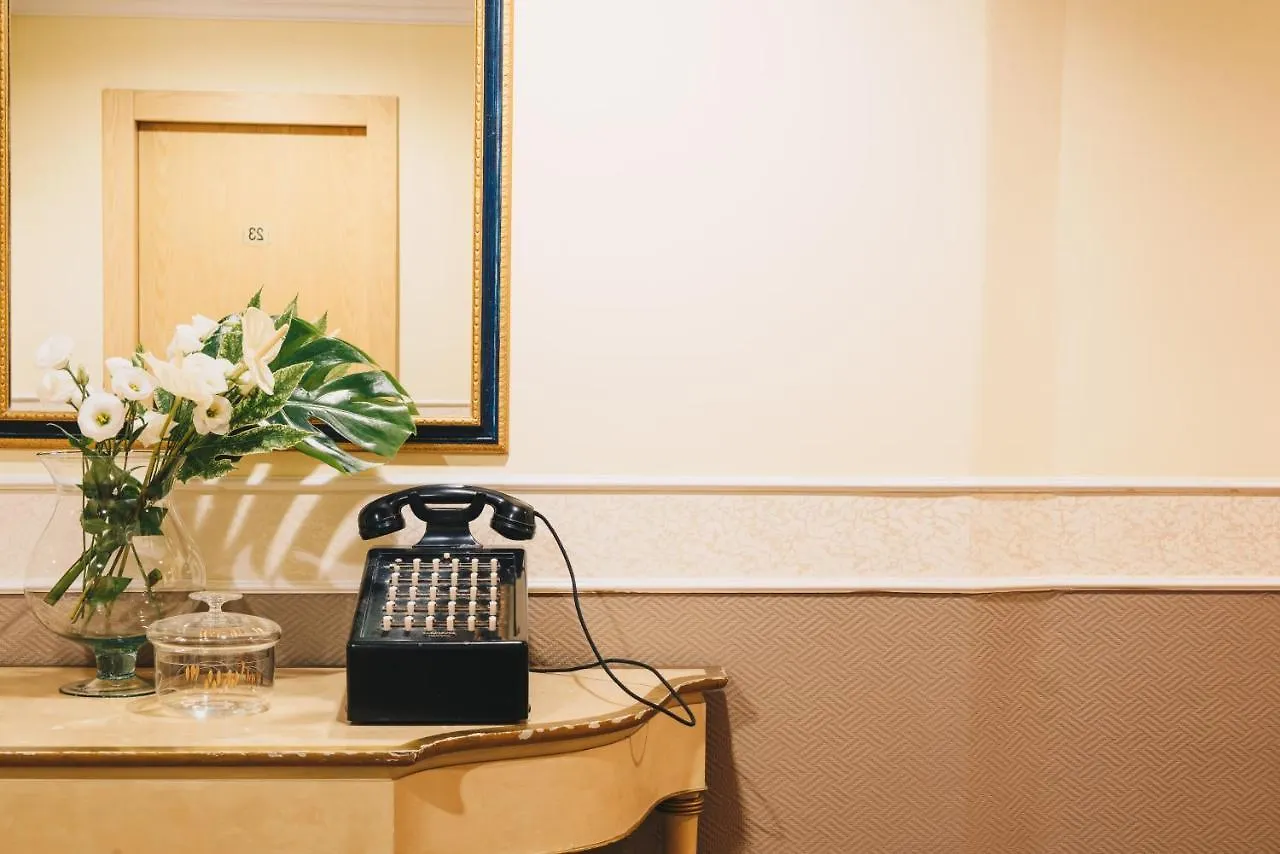 ***  Hotel Corallo La Spezia Italien