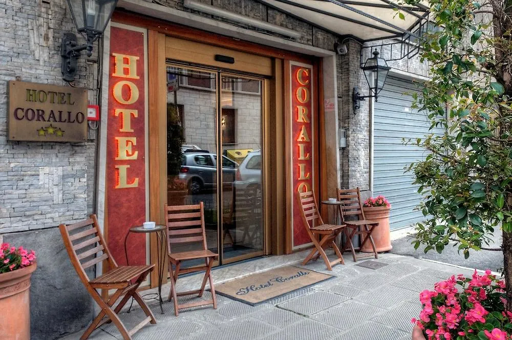 Hotel Corallo La Spezia Italien