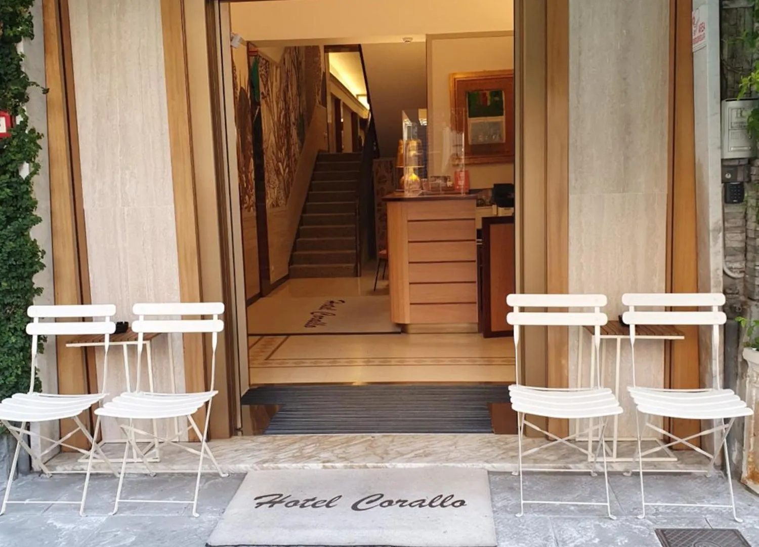 Hotel Corallo La Spezia