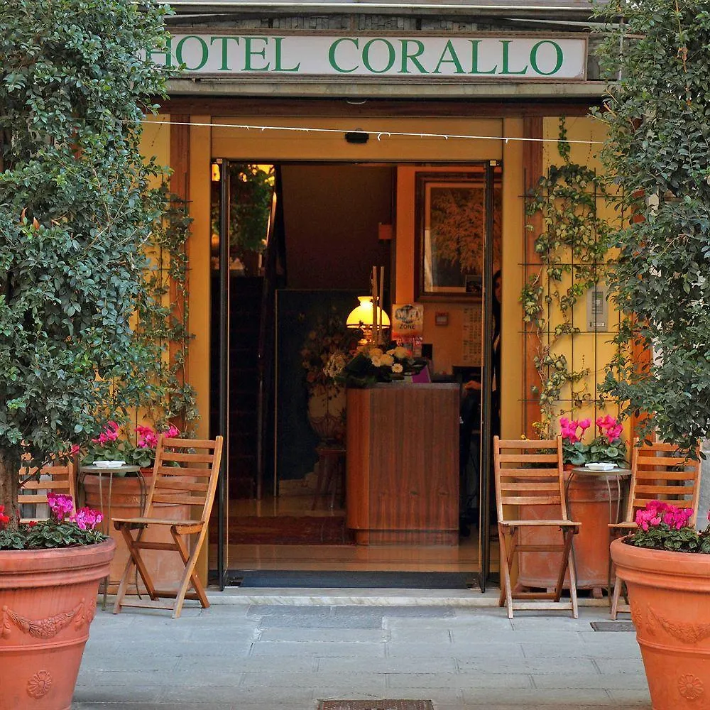 Hotel Corallo La Spezia 3*,  Italien