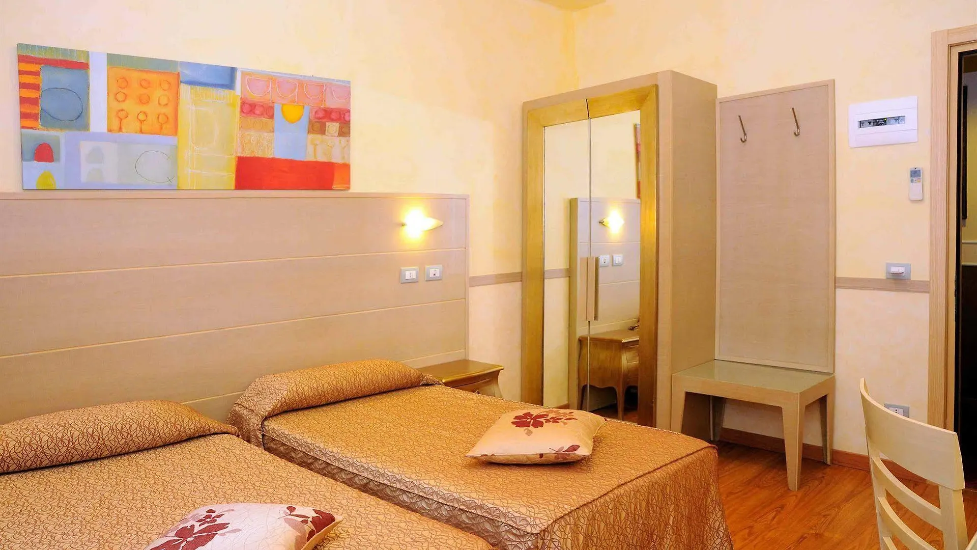 Hotel Corallo La Spezia