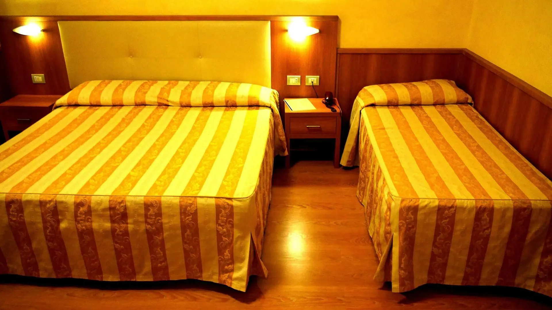 Hotel Corallo La Spezia 3*,  Italien