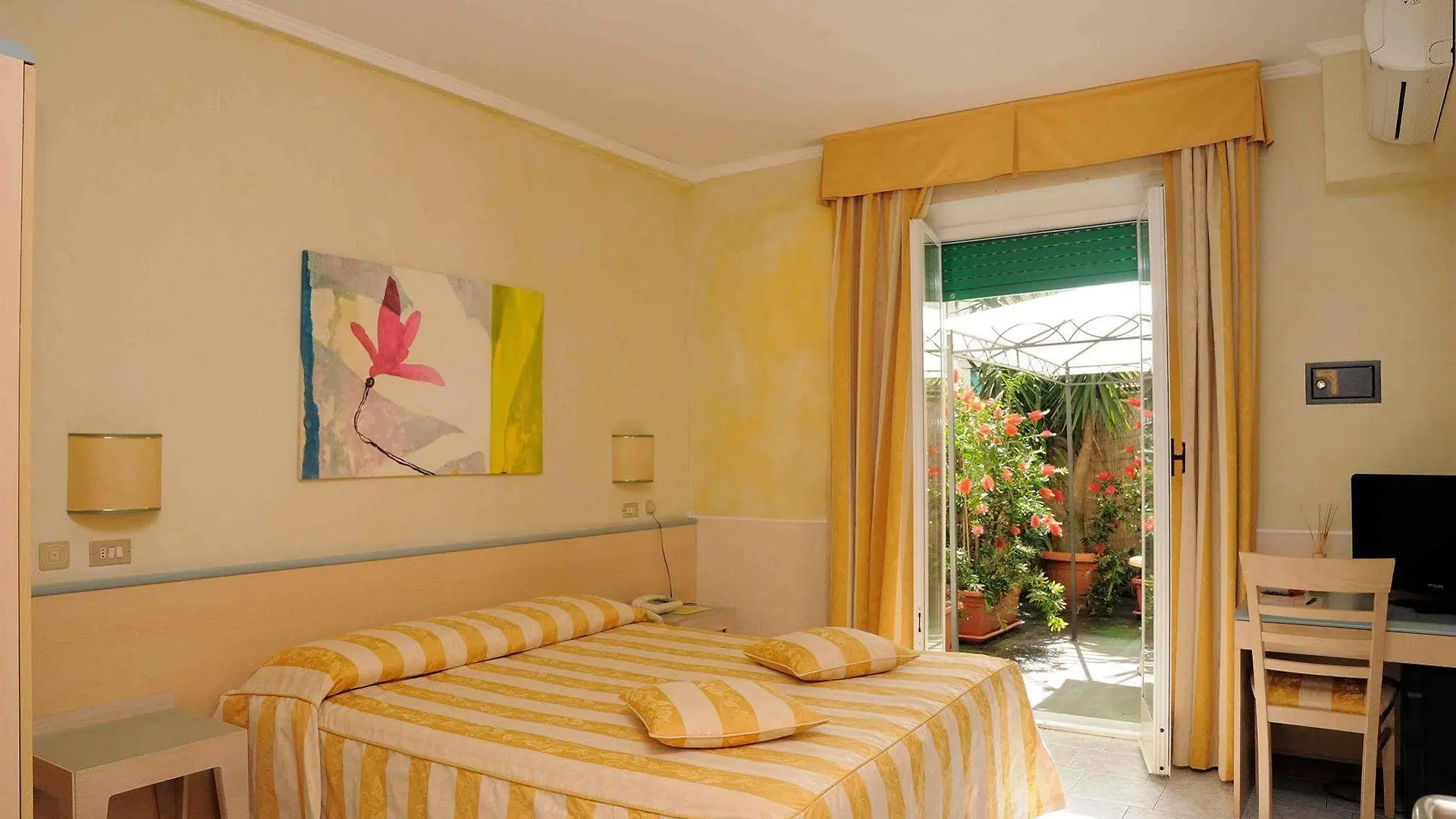 Hotel Corallo La Spezia 3*,