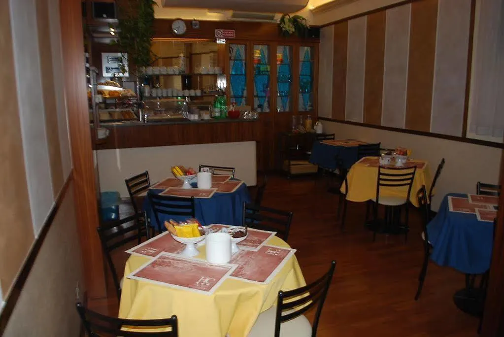 Hotel Corallo La Spezia