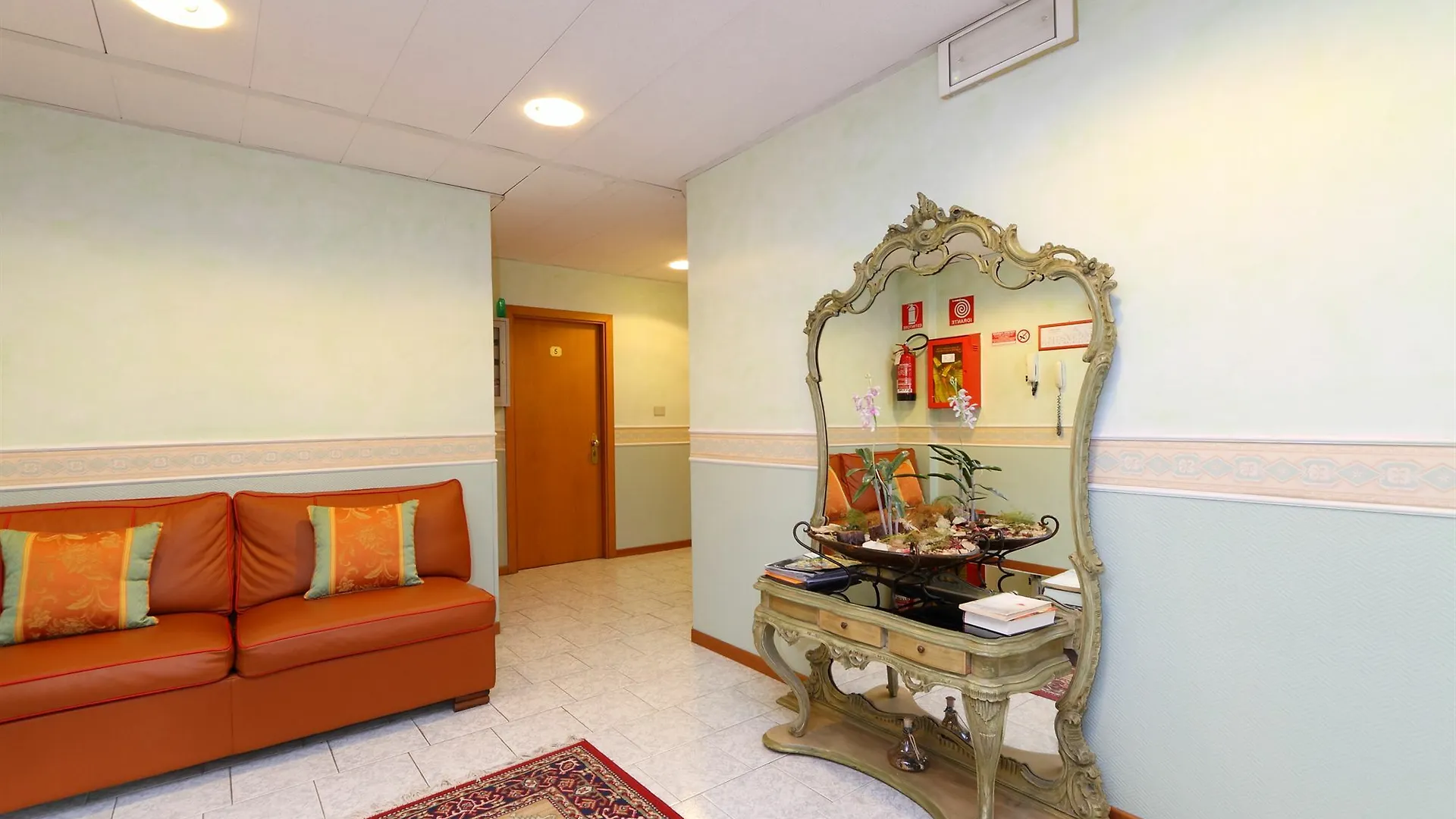 Hotel Corallo La Spezia Italien