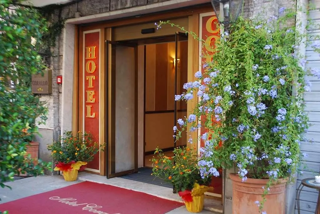 Hotel Corallo La Spezia